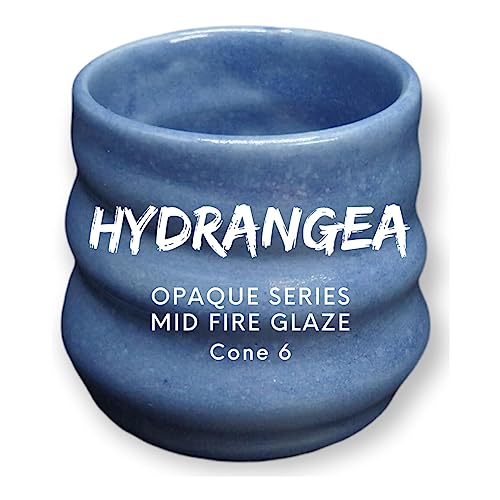 Penguin Pottery - Sample Set - Opaque Series - Midfire - Cone 6-4oz Jar Set of 8