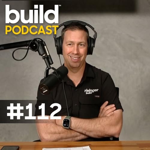 The Real ReBuild, pt. 1 Podcast Por  arte de portada