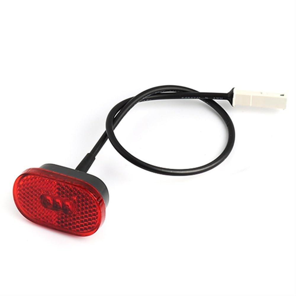 Ytqmorebnz Pro 2 Tail Light Brake Light For Xiaomi Pro 2 Electric Scooter Rear Taillight Lamp Led Skateboard Stoplight Fender Parts
