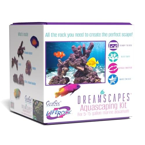 CaribSea LifeRock Dreamscapes Aquascaping Kit