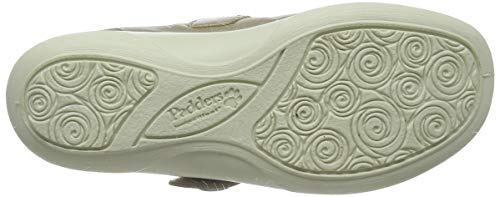 Padders Women's Mary Jane Flats4