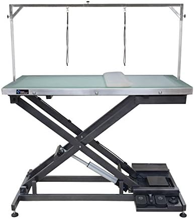 light up grooming table