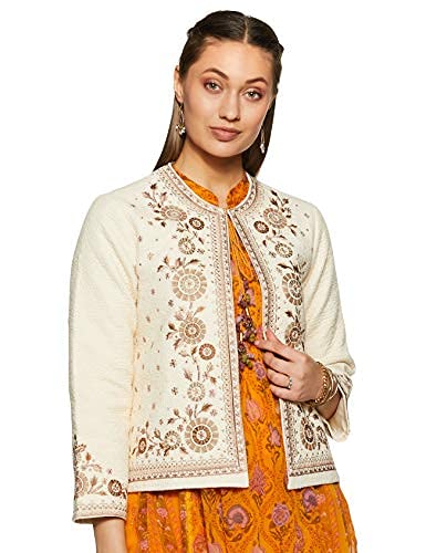 Buy Label RITU KUMAR Floral Regular 