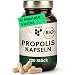 beegut BIO Propolis Kapseln, 120 Kapseln in pflanzlicher Kapselhülle...