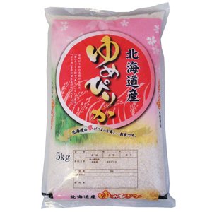 Amazon.co.jp: 【精米】北海道産ゆめぴりか20kg 令和7年産 新米 : 食品