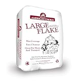 America's Choice 532.5P2LGEAC Large Flake Animal Bedding, 2.5-8.0 Cu. Ft. Expanded - Quantity 1