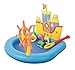 Produktbild Bestway Wasserspielcenter Schlepper, 140 x 130 x 104 cm 52211 Blau