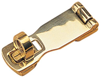 Sea-Dog Corp HASP SWIVEL 3IN CHROME PLATED