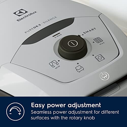 Electrolux Aspirateur avec Sac Pure D8 PD82-4MG