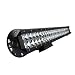 Produktbild AFTERPARTZ LED Arbeitsscheinwerfer Bar CREE Chips 15400LM Combo Reflektor Scheinwerfer Arbeitslicht (28" D4)
