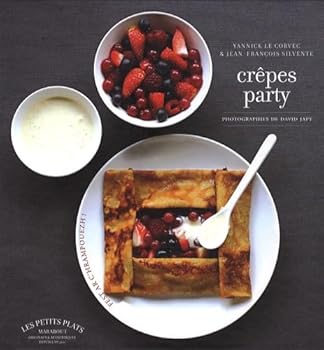 Hardcover Crêpes-party (French Edition) [French] Book