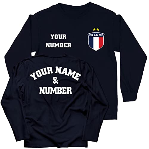 Maillot de Foot Enfant Personnalisé pour l'Entraînement et Matchs de Foot
