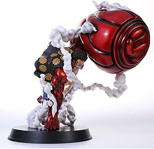 One Piece Figures Luffy, Anime Figur Monkey D. Luffy Figure Statue One Piece Funko Pop Anime Cartoon Figur Charakter Modell Ornamente