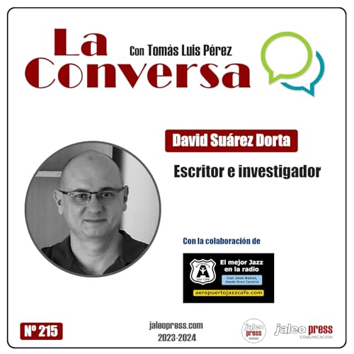 Page de couverture de Programa Nº 215 01FEB2024_David Suárez Dorta