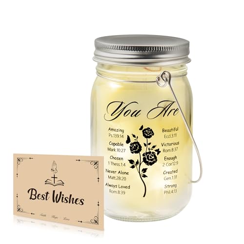 Graduation Gifts for Her Him First Communion Gifts for Girls Baptism Gift for Girl Christian Confirmation Gift for Teen Girls Birthday Easter Basket Stuffers Mothers Day for Mom Daughter Wife Grandma