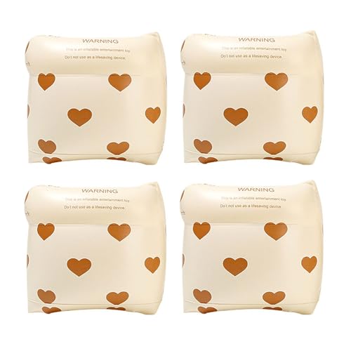 4 Pack Flotadores de Brazo para Adultos Oyolan miniatura 1