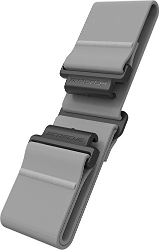 ScoscheRhythm24™ Replacement Strap - Gray