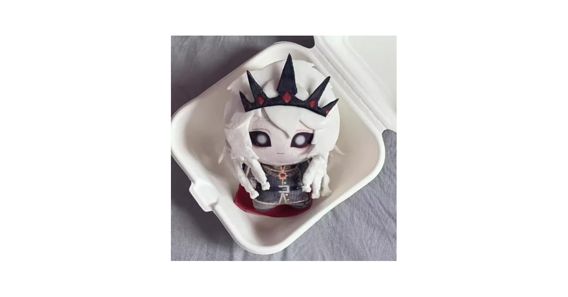 第五人格　ぺたりんず　夜の番人　イタカ　ぬいぐるみ 第五人格 IdentityV スイパラ ぺたりんず 夜の番人 イタカ