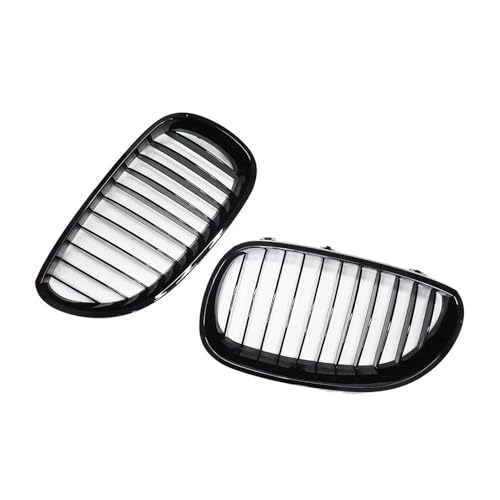 Calandre Série 5 E60 E61 pour remplacement grille capot cassée calandre avant 03-10 - 5