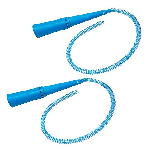 Vakuumreiniger Zubehör Universal-Trockner-Entlüftungs-Staubsauger-Befestigung Staubreiniger Rohr Vakuum-Fusselschläuche können