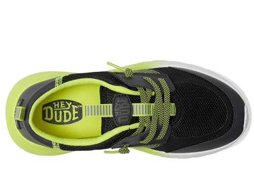 Image of Hey Dude Kids Sirocco Play Varsity (Toddler)