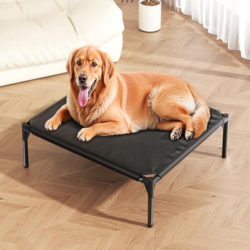 Couchage Extérieur Imperméable pour Chien Idéal pour Balcon - 4