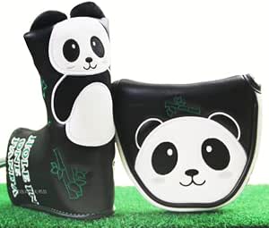 Copritesta Magnetico Per Putter Mallet King Skull Bianco, Adatto Per Scotty Cameron E Odyssey 2ball, CNC GOLF