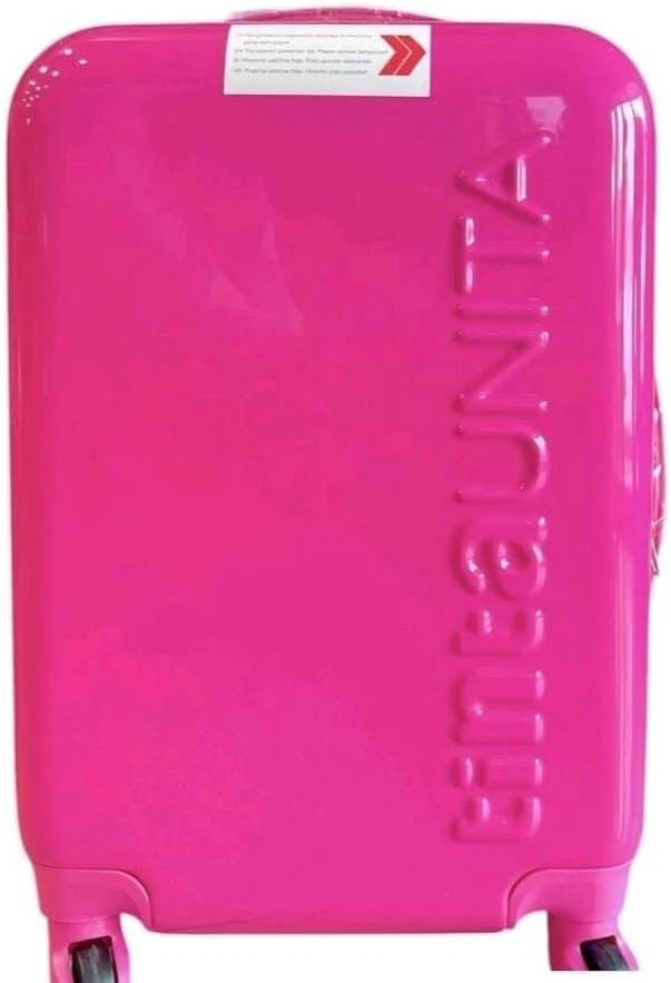 Tinta Unita Trolley cabina in ABS