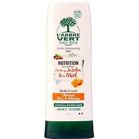 L'albero verde Nutrition Conditioner for dry/damaged hair 200 ml Cover