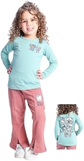 Judy Kids Wear بيجامه بناتي قطعتين