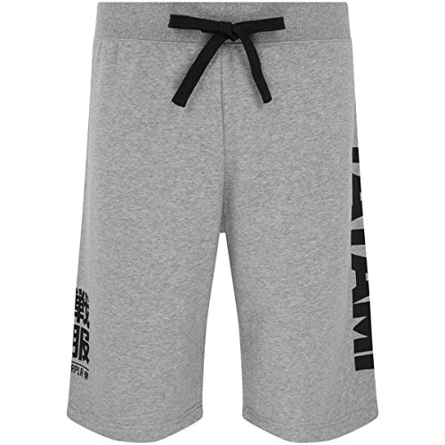 Tatami Fightwear Essential Sweat Shorts - Small - Gray
