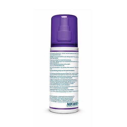Image of Nikwax Fabric and Leather Proof Waterproofing