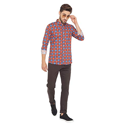Image of Kevin Swift Men's Regular Fit Shirt