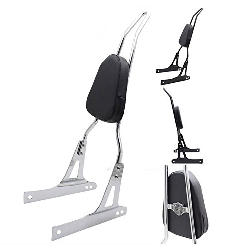 Lo.gas Sissy Bar for Harley-Davidson Dyna