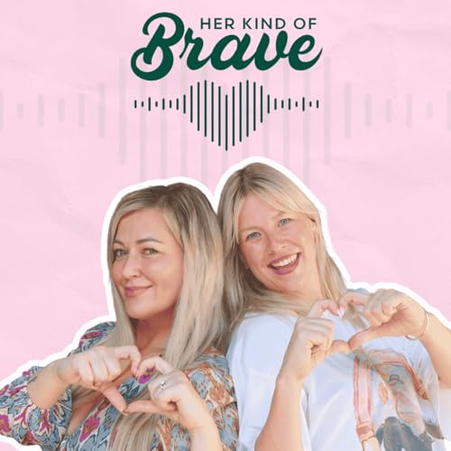 『Her Kind of Brave』のカバーアート