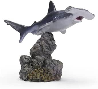 【シュモクザメ】いきもの大図鑑ミニコレクション サメ