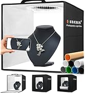 Amazon | DUCLUS 撮影ボックス 60cm 折りたたみ 簡易写真スタジオ 2