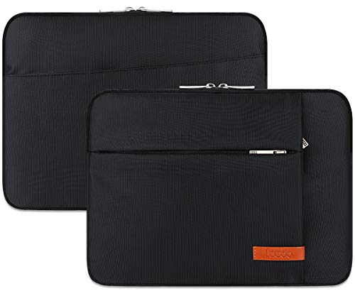 Lacdo Laptop Sleeve Case for 15 inch New MacBook Air M5/A3448 2026, M4 A3241 2025/M3 A3114/M2 A2941 2024-2023 - Image 2