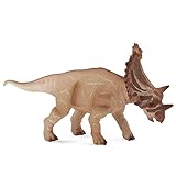 CollectA Prehistoric Life Utahceratops Toy Dinosaur Figure - Authentic Hand Painted & Paleontologist Approved Model