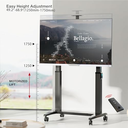 Soporte Motor eléctrico para TV hasta 120'' y 136 kg miniatura 5