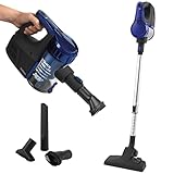 El modelo beldray quick vac lite sin cable goza de un diseño ergonómico y tecnología ciclónica para proporcionar una limpieza brillante de suelo a techo