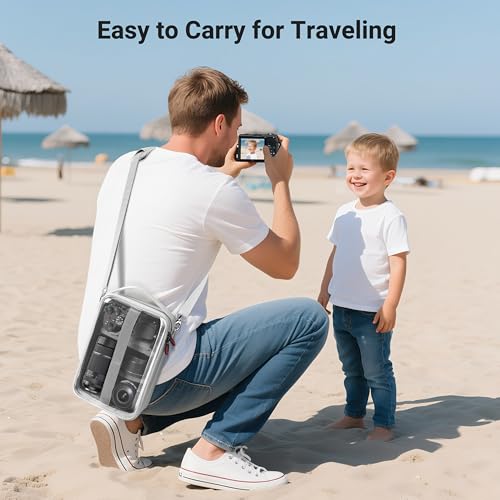 Bolso Carrying STARTRC VCR para Insta 360 Go X5 X4 Air miniatura 6