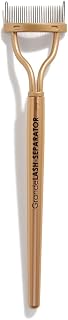 Grande Cosmetics GrandeLASH-SEPARATOR Lash Separating Comb for Clump-Free, Defined Lashes - Natural or Extensions