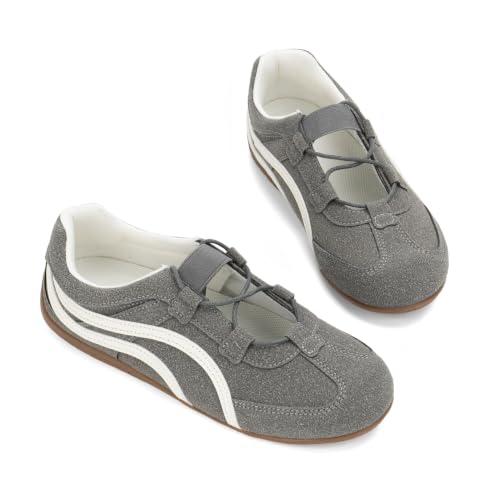 Image of Tigeridea Mary Jane Sneakers for Women Casual Walking Tennis Fashion Shoes