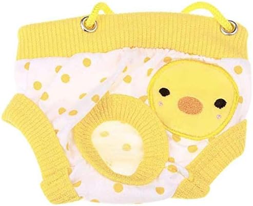 Cutepet Petting Is Caring Dog Diapers Dog Diaper Pet Sanitary Physiological Pants Female Dog Shorts Panties Menstruation Washable Underwear Pet Briefs For Female Dogs P L underwear