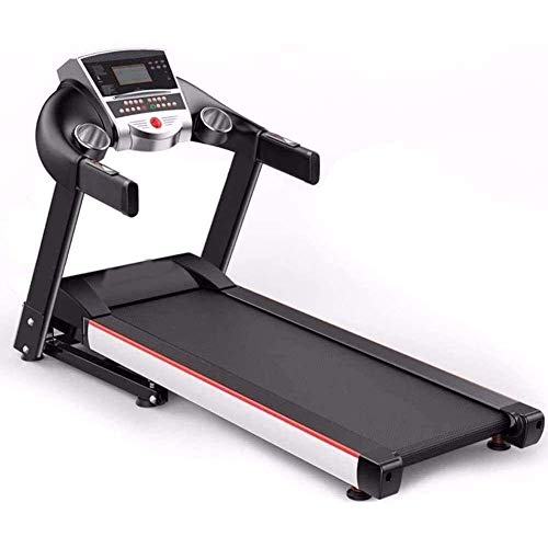 Image of Running chines eadmill,Professional ectric eadmill ldable,580 30mm g rface,Pulse lt,Loudspeaker,Up 0kg3HP tor r me m rkout tness Ingle nction