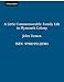 A Little Commonwealth: Family Life in Plymouth Colony