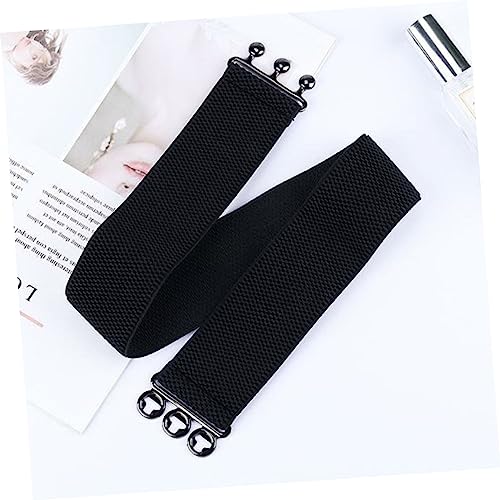 GALPADA 1Pc Cinto Elástico Cintos Elásticos Para Mulheres Fajas Para Vestidos Cinto Da Moda Cintura