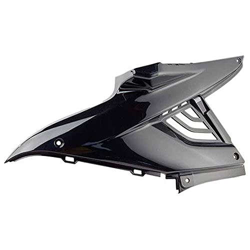 Capot moteur gauche Nitro et Aerox Tun'R noir pour scooter avant 2013