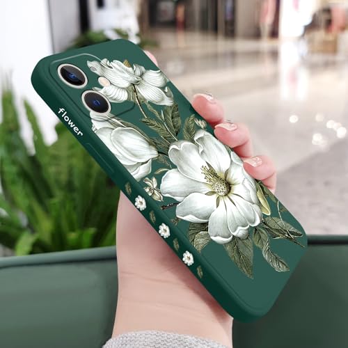 Coque iPhone 12 Mini en silicone liquide doux de qualité supérieure LEECG - 2